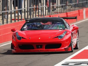 RMA Track Day 28th July - Donington Park GP Unsilenced