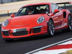 RMA Track Day 28th July - Donington Park GP Unsilenced