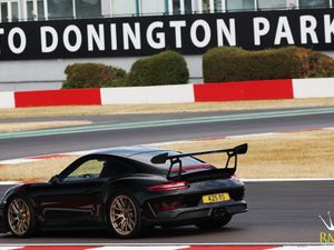 RMA Track Day 28th July - Donington Park GP Unsilenced