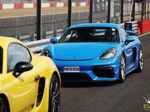 RMA Track Day 28th July - Donington Park GP Unsilenced
