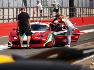 RMA Track Day 28th July - Donington Park GP Unsilenced