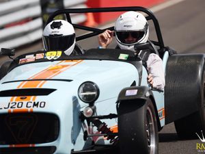 RMA Track Day 28th July - Donington Park GP Unsilenced