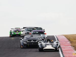 RMA Track Day 28th July - Donington Park GP Unsilenced