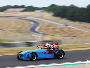RMA Track Day 28th July - Donington Park GP Unsilenced