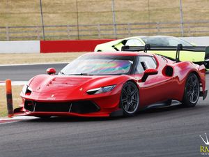 RMA Track Day 28th July - Donington Park GP Unsilenced