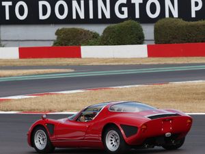 RMA Track Day 28th July - Donington Park GP Unsilenced