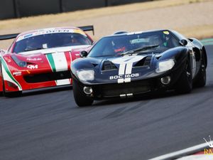 RMA Track Day 28th July - Donington Park GP Unsilenced