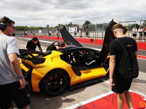 RMA Track Day 28th July - Donington Park GP Unsilenced