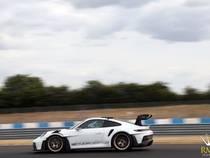 RMA Track Day 28th July - Donington Park GP Unsilenced