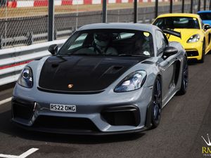 RMA Track Day 28th July - Donington Park GP Unsilenced