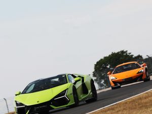 RMA Track Day 28th July - Donington Park GP Unsilenced