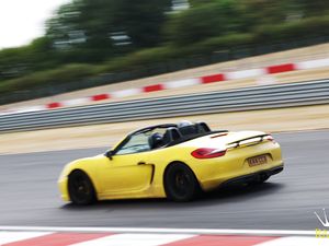 RMA Track Day 28th July - Donington Park GP Unsilenced