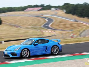 RMA Track Day 28th July - Donington Park GP Unsilenced