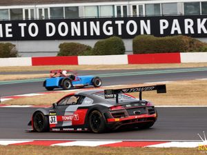 RMA Track Day 28th July - Donington Park GP Unsilenced