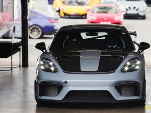 RMA Track Day 28th July - Donington Park GP Unsilenced