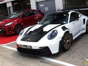 RMA Track Day 28th July - Donington Park GP Unsilenced