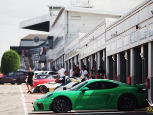 RMA Track Day 28th July - Donington Park GP Unsilenced