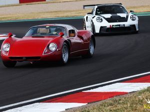 RMA Track Day 28th July - Donington Park GP Unsilenced