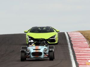 RMA Track Day 28th July - Donington Park GP Unsilenced