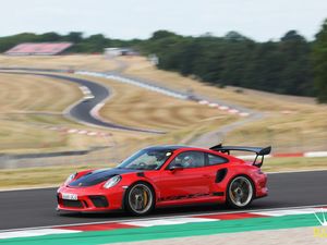 RMA Track Day 28th July - Donington Park GP Unsilenced