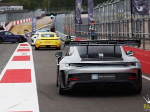 RMA Track Day 28th July - Donington Park GP Unsilenced