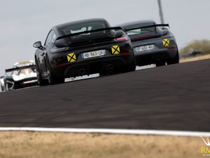 RMA Track Day 28th July - Donington Park GP Unsilenced