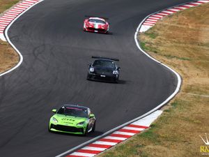 RMA Track Day 28th July - Donington Park GP Unsilenced