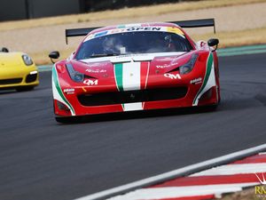 RMA Track Day 28th July - Donington Park GP Unsilenced