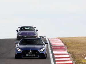 RMA Track Day 28th July - Donington Park GP Unsilenced