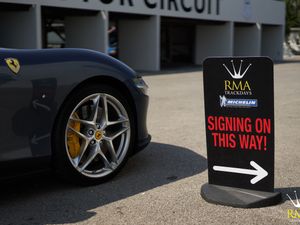 RMA Track Day 14th August - Goodwood