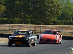 RMA Track Day 14th August - Goodwood