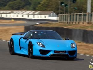 RMA Track Day 14th August - Goodwood