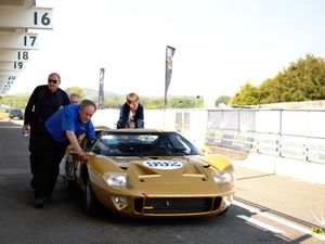 RMA Track Day 14th August - Goodwood