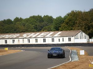 RMA Track Day 14th August - Goodwood