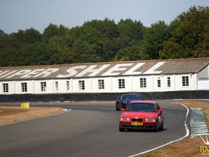 RMA Track Day 14th August - Goodwood