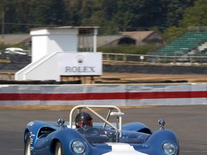 RMA Track Day 14th August - Goodwood