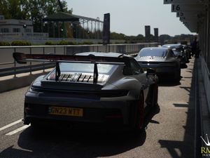 RMA Track Day 14th August - Goodwood