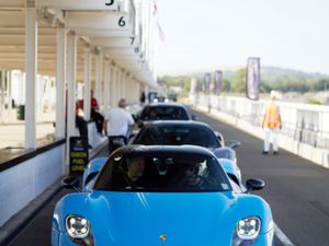 RMA Track Day 14th August - Goodwood