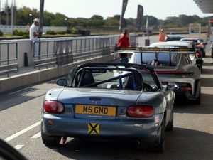 RMA Track Day 14th August - Goodwood