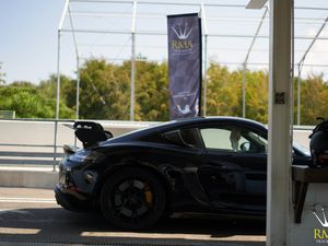 RMA Track Day 14th August - Goodwood