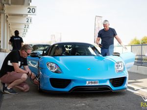 RMA Track Day 14th August - Goodwood