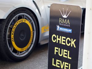 RMA Track Day 14th August - Goodwood