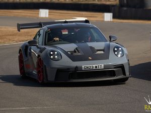 RMA Track Day 14th August - Goodwood