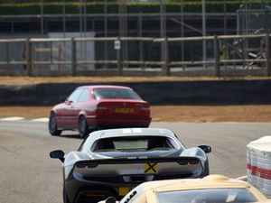 RMA Track Day 14th August - Goodwood
