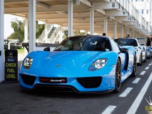 RMA Track Day 14th August - Goodwood