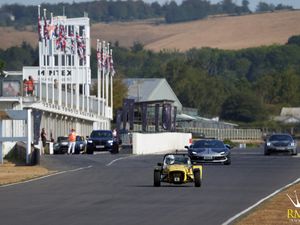 RMA Track Day 14th August - Goodwood