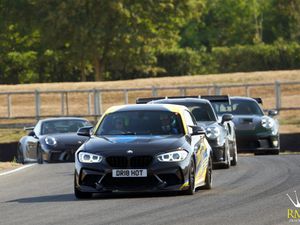 RMA Track Day 14th August - Goodwood