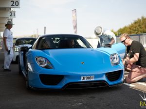 RMA Track Day 14th August - Goodwood