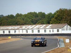 RMA Track Day 14th August - Goodwood