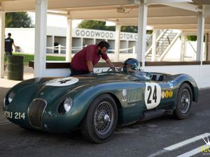 RMA Track Day 14th August - Goodwood